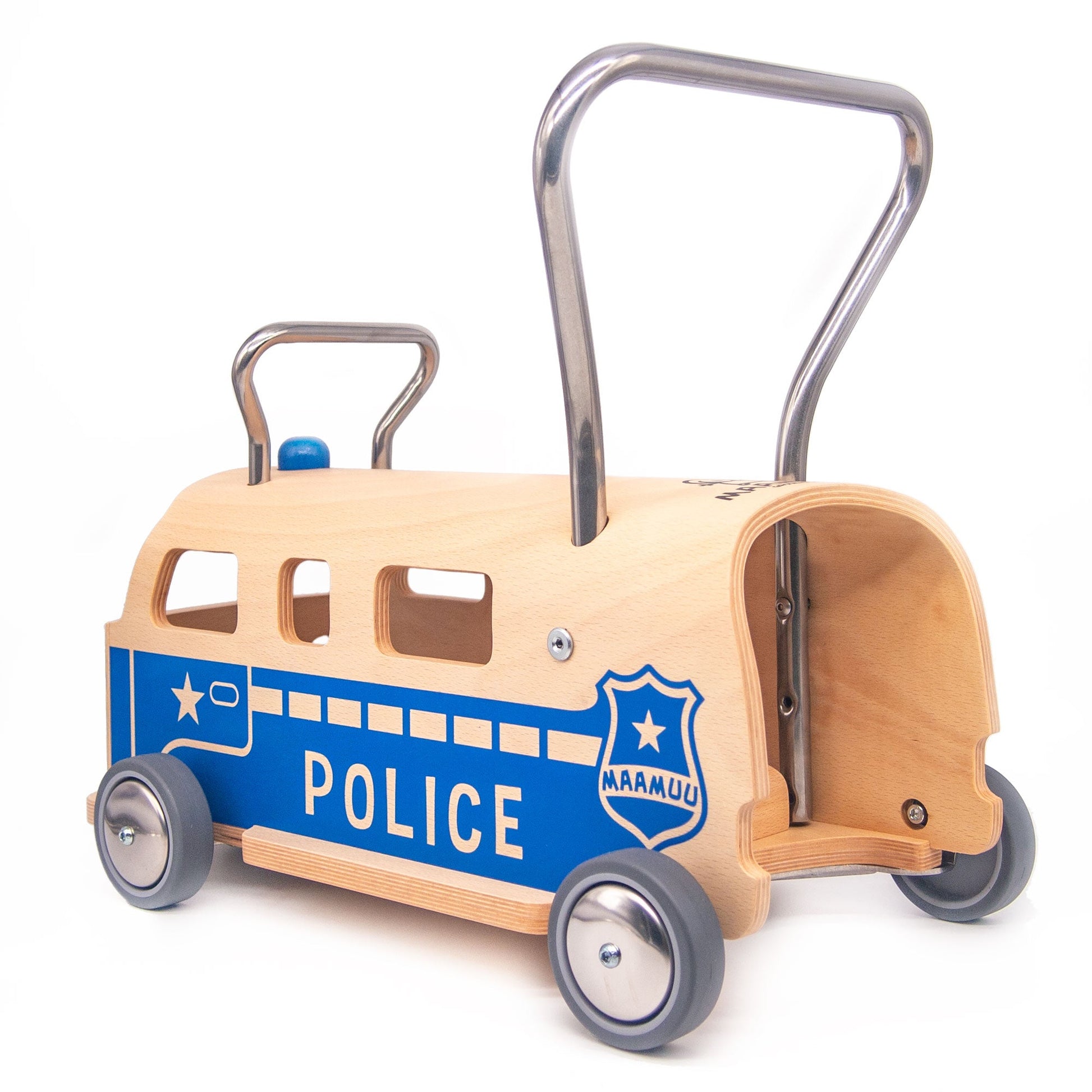 - Lauflernwagen BALÒSS Polizei - MAAMUU